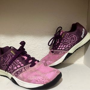 REEBOK CrossFit running shoes